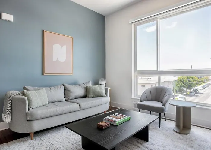 Culver City 1Br W Gym Clubhouse Nr 405 Lax-1051
