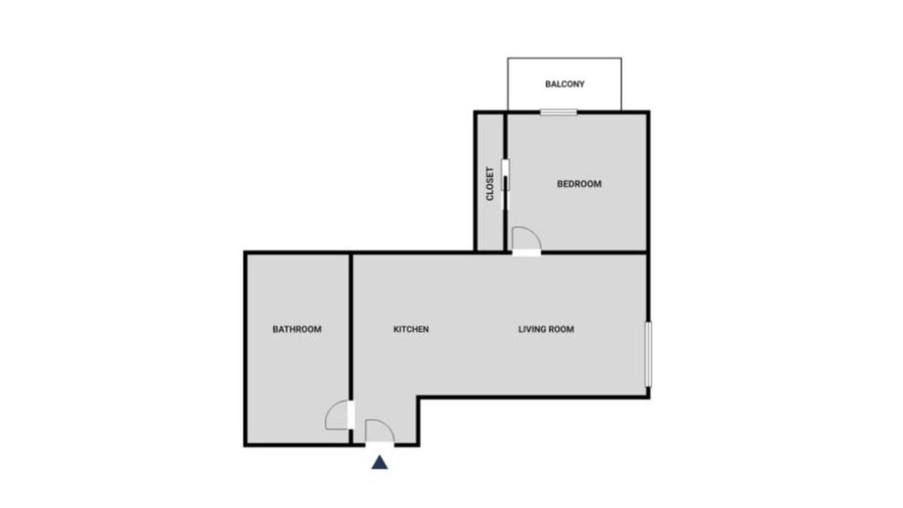Culver 1br W Gym Clubhouse Nr 405 Lax-1051 Appartement *